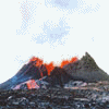 Detail Gambar Animasi Gunung Nomer 11