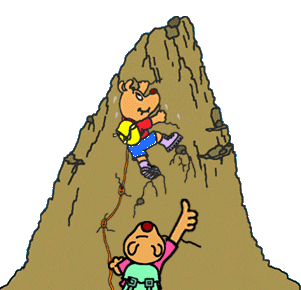 Detail Gambar Animasi Gunung Nomer 8