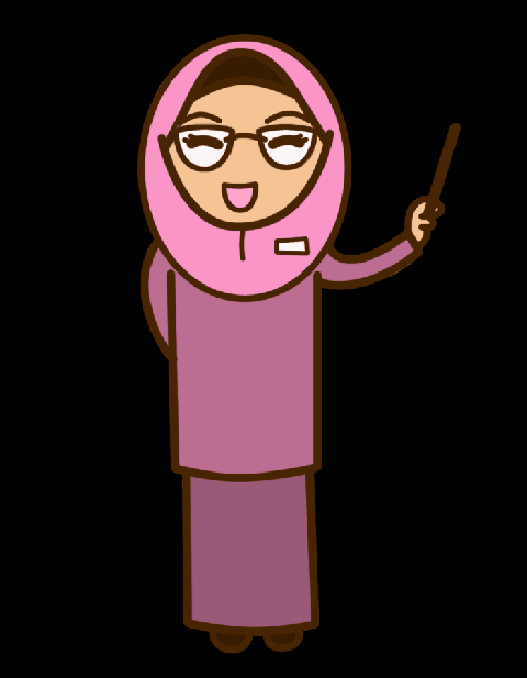 Gambar Animasi Guru - KibrisPDR