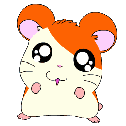 Gambar Animasi Hamtaro - KibrisPDR