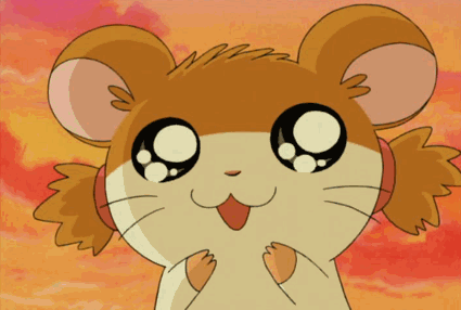 Detail Gambar Animasi Hamtaro Nomer 12