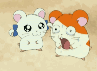 Detail Gambar Animasi Hamtaro Nomer 14