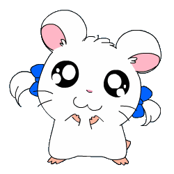 Detail Gambar Animasi Hamtaro Nomer 15