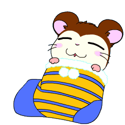 Detail Gambar Animasi Hamtaro Nomer 18