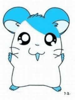 Detail Gambar Animasi Hamtaro Nomer 20