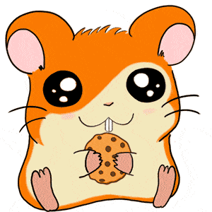 Detail Gambar Animasi Hamtaro Nomer 26