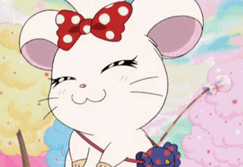 Detail Gambar Animasi Hamtaro Nomer 30