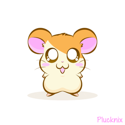 Detail Gambar Animasi Hamtaro Nomer 31