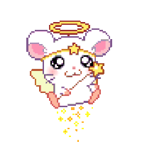 Detail Gambar Animasi Hamtaro Nomer 36