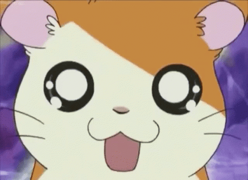 Detail Gambar Animasi Hamtaro Nomer 39