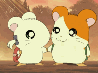 Detail Gambar Animasi Hamtaro Nomer 43