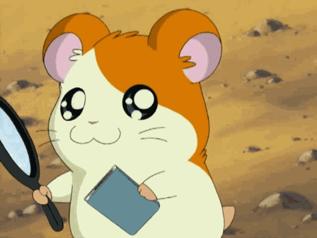 Detail Gambar Animasi Hamtaro Nomer 46