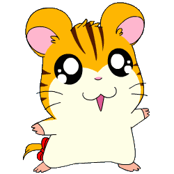 Detail Gambar Animasi Hamtaro Nomer 7