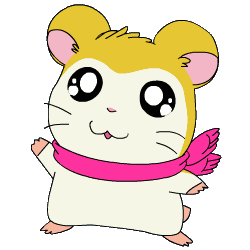 Detail Gambar Animasi Hamtaro Nomer 8