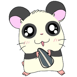 Detail Gambar Animasi Hamtaro Nomer 9