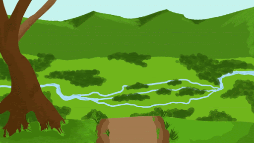 Detail Gambar Animasi Hutan Nomer 8