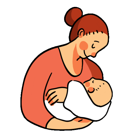 Detail Gambar Animasi Ibu Nomer 20