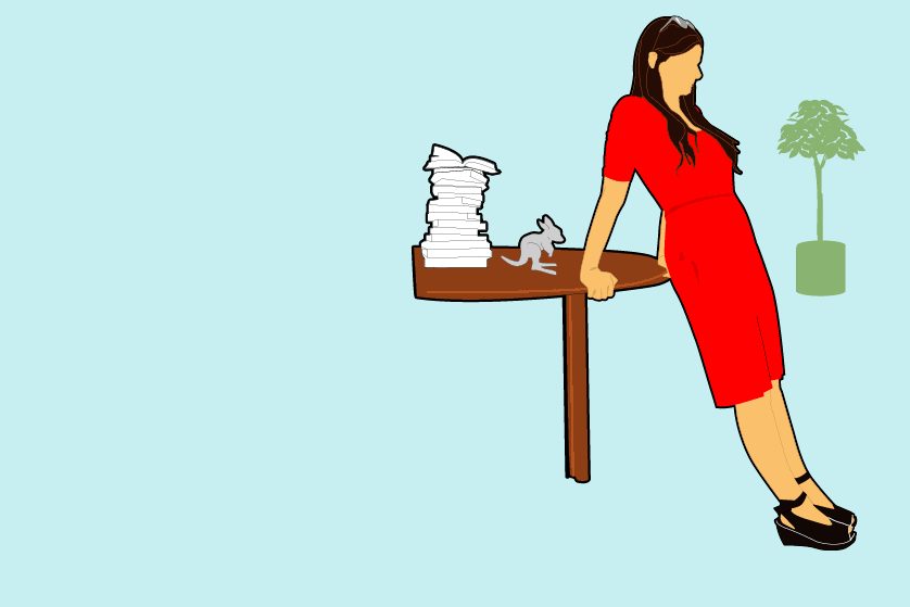 Detail Gambar Animasi Ibu Nomer 26
