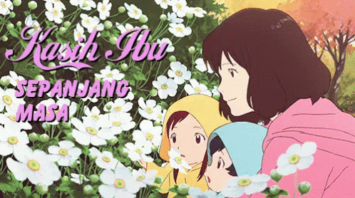 Detail Gambar Animasi Ibu Nomer 31