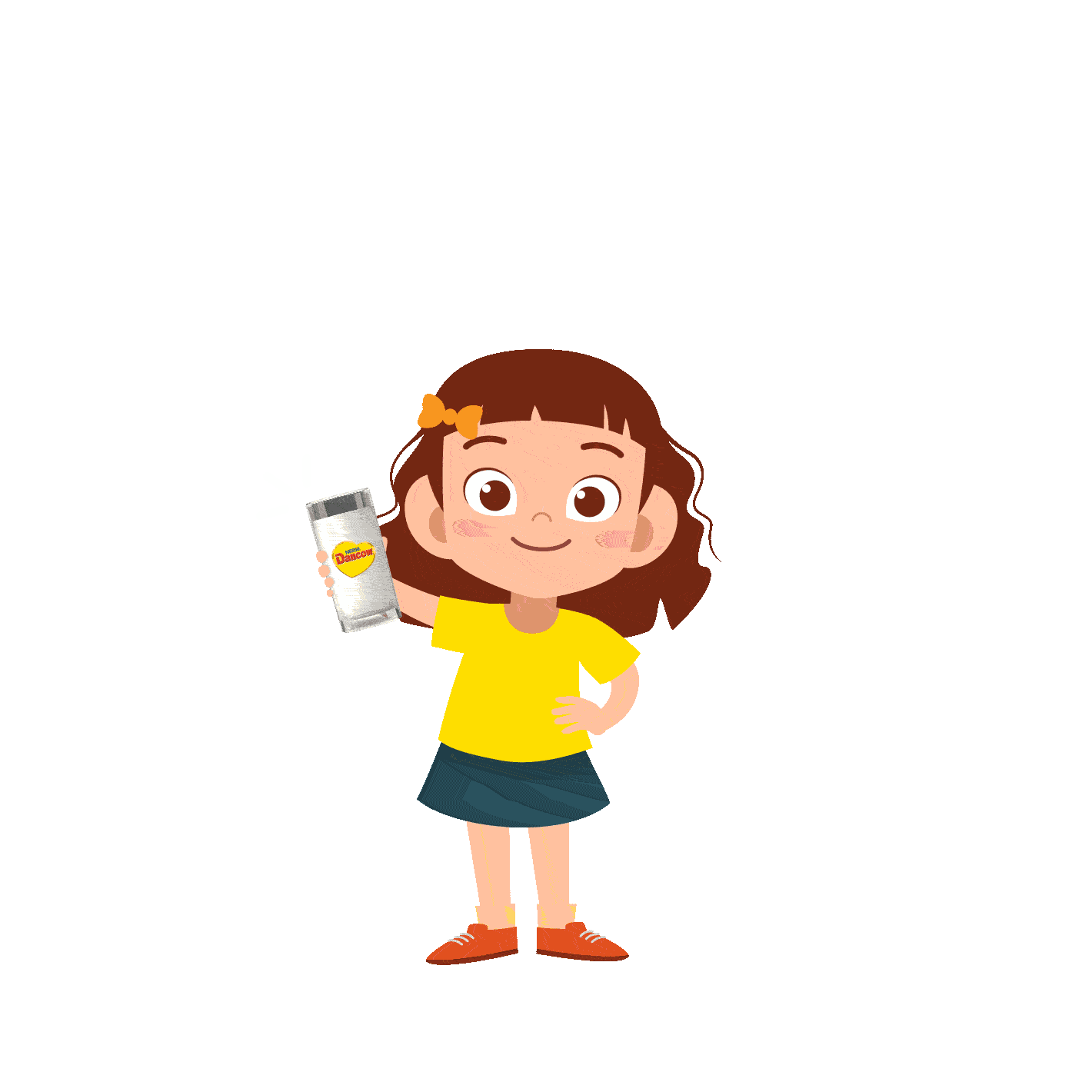 Detail Gambar Animasi Ibu Nomer 43