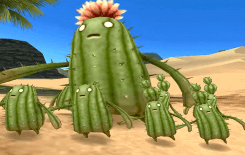 Detail Gambar Animasi Kaktus Nomer 34