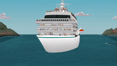 Detail Gambar Animasi Kapal Laut Nomer 25