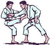 Gambar Animasi Karate Keren - KibrisPDR