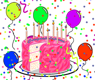 Download Gambar Animasi Kue Ulang Tahun Nomer 12