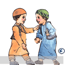 Detail Gambar Animasi Lebaran Nomer 29