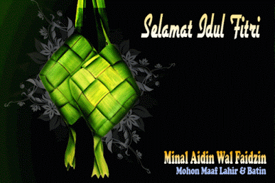 Detail Gambar Animasi Lebaran Nomer 38