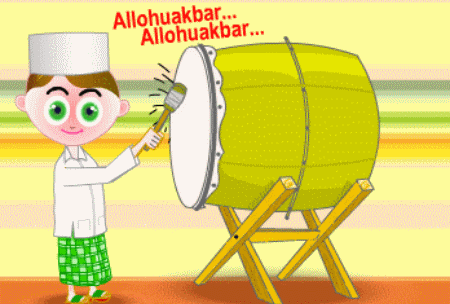 Detail Gambar Animasi Lebaran Nomer 51