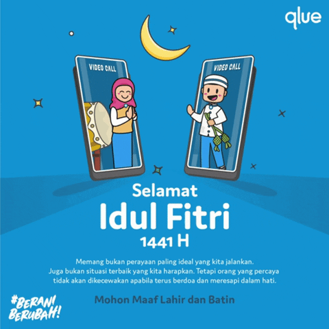 Detail Gambar Animasi Lebaran Nomer 55