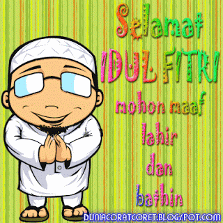 Detail Gambar Animasi Lebaran Nomer 9