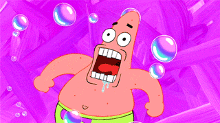 Gambar Animasi Patrick - KibrisPDR