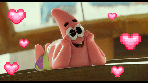 Detail Gambar Animasi Patrick Nomer 27