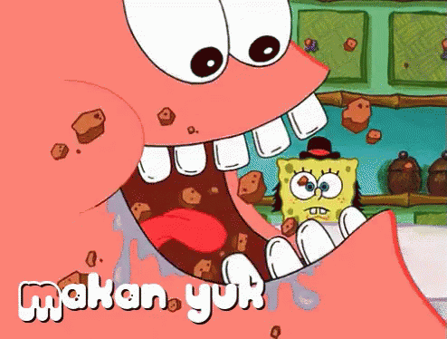 Detail Gambar Animasi Patrick Nomer 35