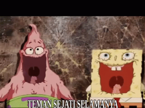 Detail Gambar Animasi Patrick Nomer 43
