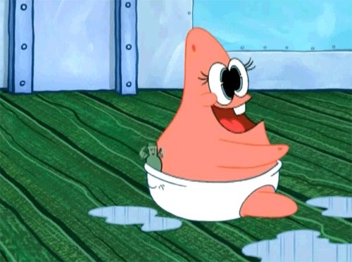 Detail Gambar Animasi Patrick Nomer 9