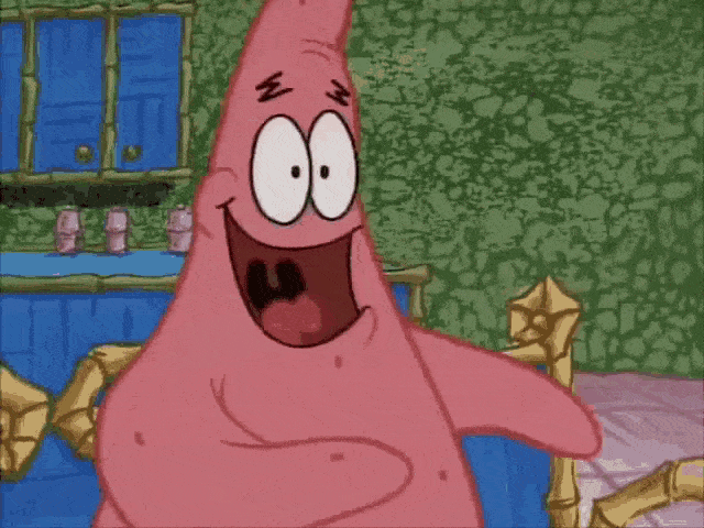 Detail Gambar Animasi Patrick Nomer 10