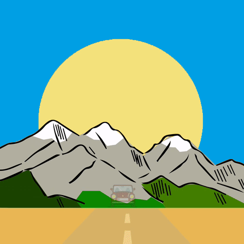 Detail Gambar Animasi Pegunungan Nomer 13