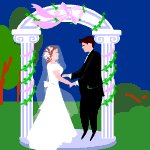 Detail Gambar Animasi Pernikahan Nomer 4