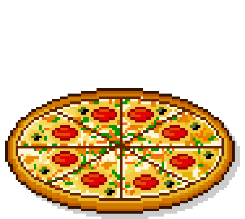 Detail Gambar Animasi Pizza Nomer 48