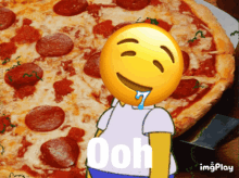Detail Gambar Animasi Pizza Nomer 51