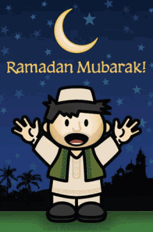Detail Gambar Animasi Ramadhan Nomer 45