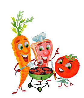 Gambar Animasi Sayuran - KibrisPDR
