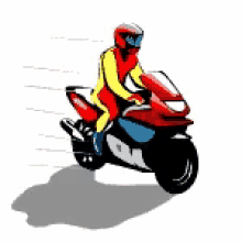 Detail Gambar Animasi Sepeda Motor Nomer 6