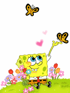Detail Gambar Animasi Spongebob Nomer 44