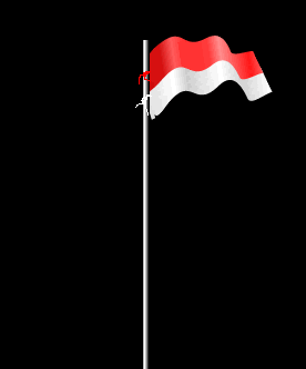 Detail Gambar Animasi Tiang Bendera Merah Putih Nomer 23