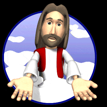 Detail Gambar Animasi Tuhan Yesus Nomer 13