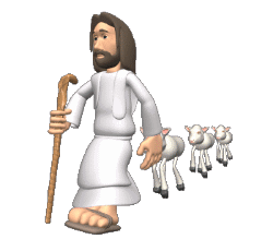Detail Gambar Animasi Tuhan Yesus Nomer 4